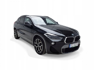 BMW X2 F39 Crossover 2.0 20d 190KM 2019