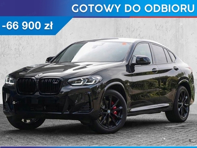 BMW X4 G02 M SUV Facelifting 3.0 M40i 360KM 2023