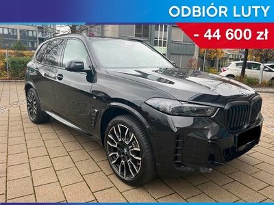 BMW X5 G05 SUV Facelifting 3.0 40i 381KM 2023