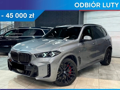 BMW X5 G05 SUV Facelifting 3.0 40i 381KM 2023