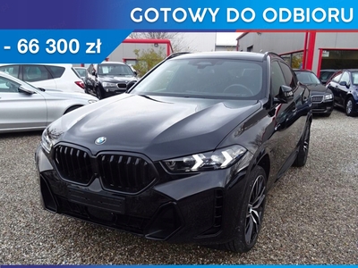 BMW X6 G06 SUV Facelifting 3.0 40i 381KM 2023