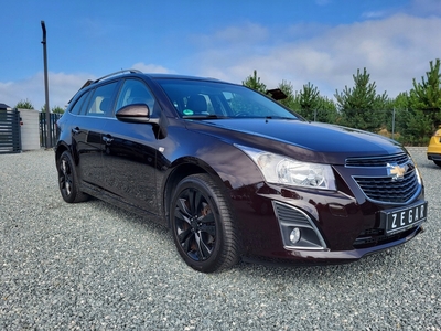 Chevrolet Cruze Kombi 1.4T DOHC 140KM 2013