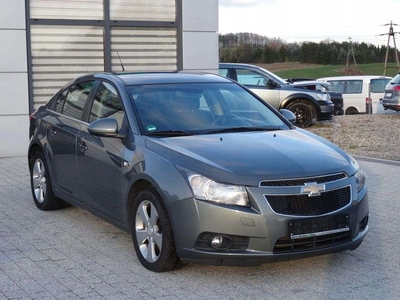 Chevrolet Cruze Sedan 2.0 VCDI 16V DOHC 163KM 2013