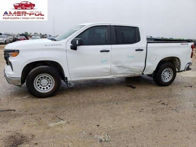 Chevrolet Silverado II 2022