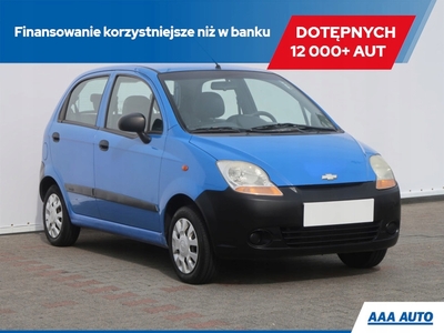 Chevrolet Spark I 0.8 51KM 2006