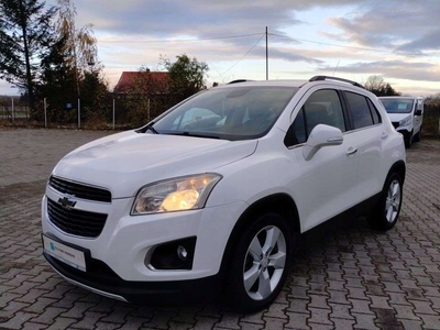 Chevrolet Trax 1.7D 130KM 2014