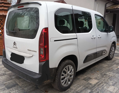 Citroen Berlingo 2022 1.2 PureTech 8826km ABS