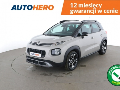 Citroen C3 Aircross Crossover 1.2 PureTech 110KM 2017