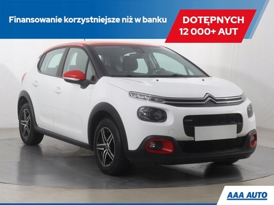 Citroen C3 III Hatchback 1.2 PureTech 82KM 2017