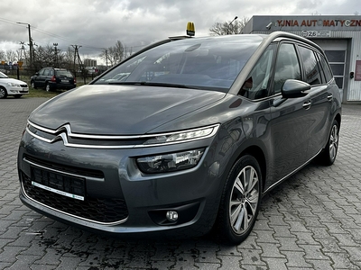 Citroen C4 Grand Picasso