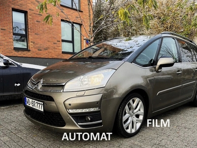 Citroen C4 Picasso I 1.6 THP 156KM 2011