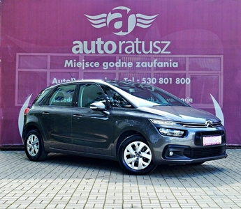 Citroen C4 Spacetourer Van 1.5 BlueHDi 131KM 2019