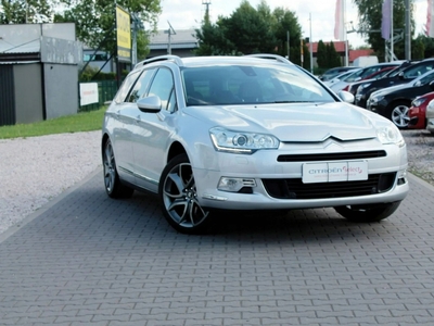 Citroen C5 III Tourer 2.2 HDi FAP 204KM 2012