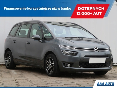 Citroen Grand C4 Picasso II Grand Picasso 2.0 BlueHDi 150KM 2014