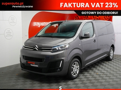 Citroen Spacetourer Van XS 2.0 BlueHDI 150KM 2018