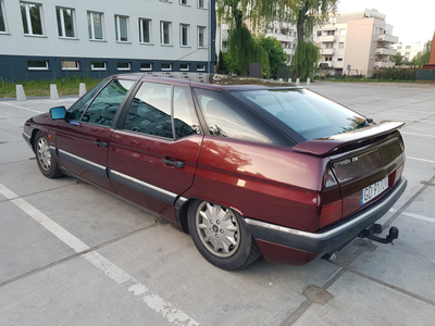 Citroen XM 2.1 TD 1992 r. do roboty + części