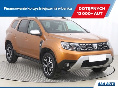 Dacia Duster II SUV 1.0 TCe 101KM 2019