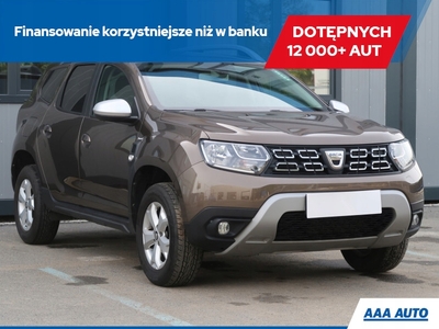 Dacia Duster II SUV 1.6 SCe 115KM 2018