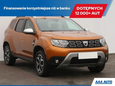 Dacia Duster II SUV 1.6 SCe 115KM 2018