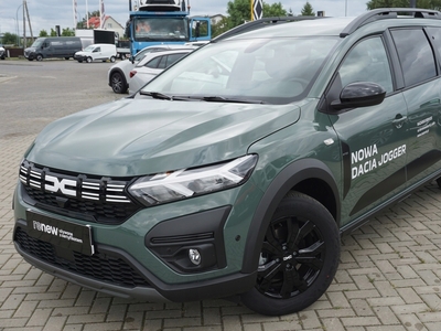 Dacia Jogger 1.0 Eco-G 100KM 2022