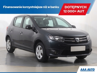 Dacia Logan II Sedan 1.2 16V 75KM 2014