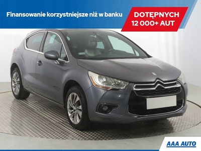 DS 4 I Hatchback (Citroen) 1.6 THP 156KM 2011