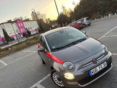 Fiat 500 II Seria 4 0.9 TwinAir 85KM 2017