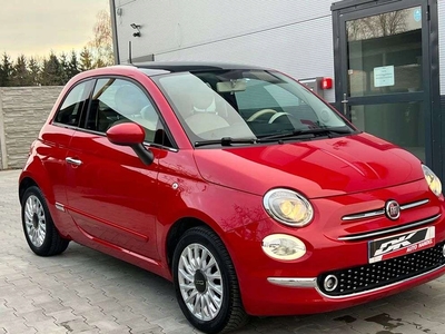 Fiat 500 II Seria 4 1.2 69KM 2019