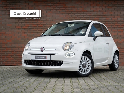 Fiat 500 II Seria 4 1.2 69KM 2020