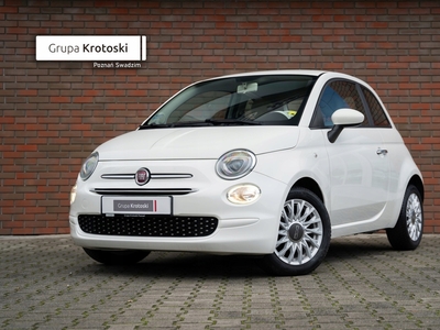 Fiat 500 II Seria 4 1.2 69KM 2020