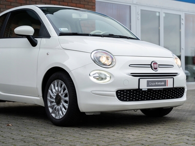 Fiat 500 II Seria 4 1.2 69KM 2020