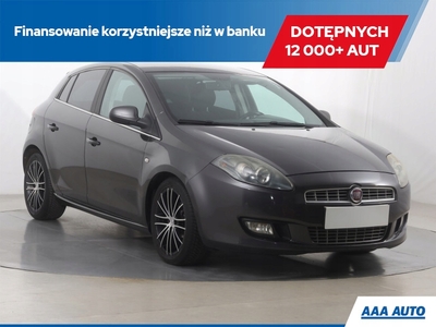 Fiat Bravo II Hatchback 5d 1.4 T-JET 16V 120KM 2010