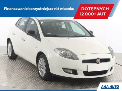 Fiat Bravo II Hatchback 5d 1.6 TD MultiJet 105KM 2012