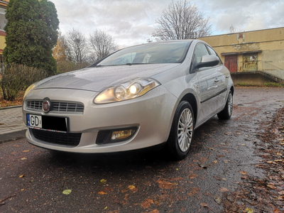 Fiat Bravo Salon Pl 1 Właściciel 1,4 Benzyna Zamiana