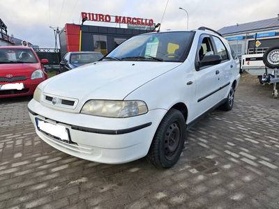 Fiat Palio Weekend 1.2 Benzyna