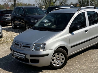 Fiat Panda II 2010