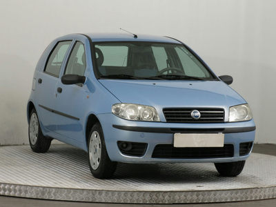 Fiat Punto 2008 1.4 119574km ABS klimatyzacja manualna