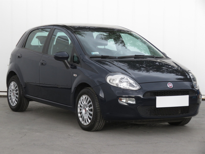 Fiat Punto 2012 1.4 105970km ABS klimatyzacja manualna