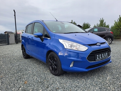 Ford B-MAX 1.0 EcoBoost 125KM 2013