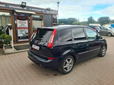 Ford C-MAX I 2007