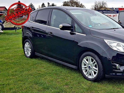 Ford C-MAX II Minivan 1.0 EcoBoost 125KM 2013