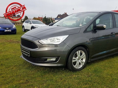 Ford C-MAX II Minivan 1.0 EcoBoost 125KM 2015