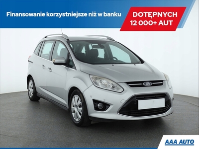 Ford C-MAX II Minivan 1.6 TDCi 115KM 2011