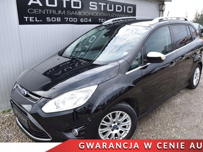 Ford C-MAX II Minivan 1.6 TDCi 115KM 2011