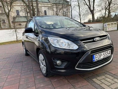 Ford C-MAX II Minivan 1.6 TDCi 115KM 2012