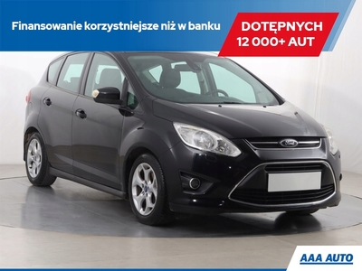 Ford C-MAX II Minivan 1.6 TDCi 95KM 2012