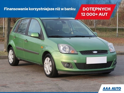 Ford Fiesta VI 1.4 16V 80KM 2007