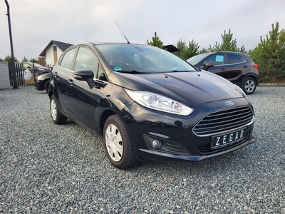 Ford Fiesta VII Hatchback 3d Facelifting 1.0 EcoBoost 100KM 2013