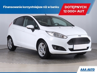 Ford Fiesta VII Hatchback 3d Facelifting 1.0 EcoBoost 100KM 2014