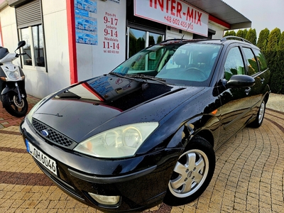 Ford Focus I Kombi 2.0 16V 130KM 2003